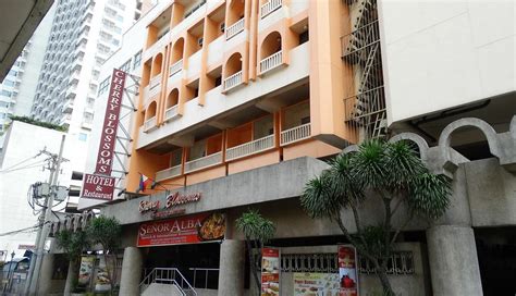 cherry blossom hotel manila|CHERRY BLOSSOMS HOTEL .